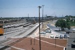SP Roseville Yard 1955